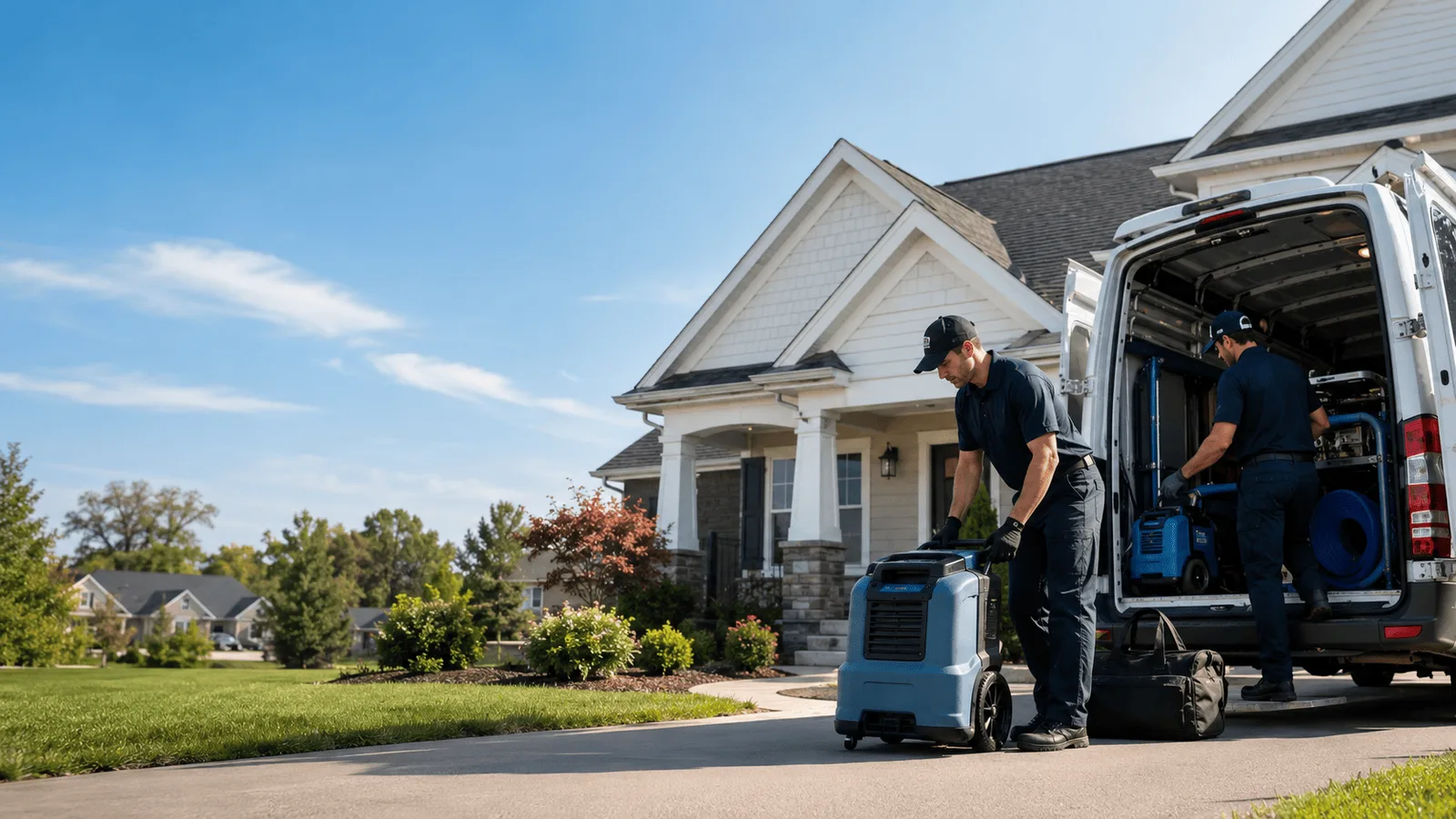 Mold Remediation in Chittenango, NY